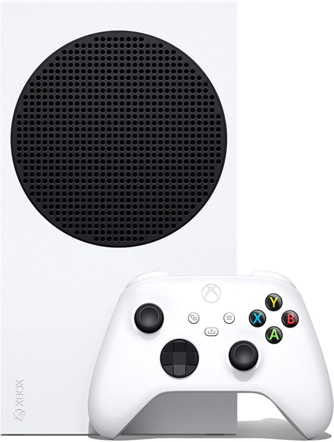 NewXbox Series S 512GB SSD All-Digital Gaming Console + 1 Wireless Controller, White - 1440p Resolution, Up to 120 FPS, 802.11ac 2x2 WiFi WEPGPY USB_Cable