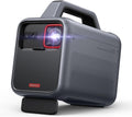 NEBULA Mars 3 Outdoor Portable Projector, 1000 ANSI Lumens, AI-Powered Image, Built-In Battery with 5 Hour Playtime, Android TV, 200 Inch Home Theater, for Backyard, Office and Business, and Camping
