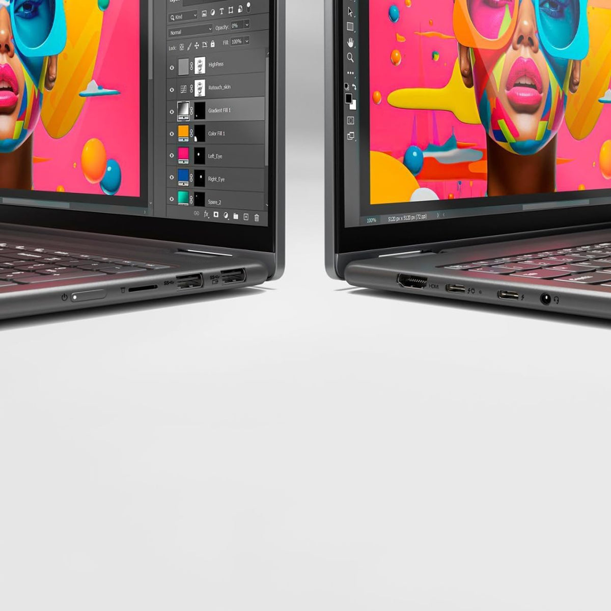 Lenovo Yoga 7i 2-in-1 Laptop, 16" 2K Touchscreen Display, Core Ultra 7 155U (Up to 4.80 GHz), 16GB DDR5, 1TB PCIe SSD, Wi-Fi 6E, Backlit KB, FP Reader, TB 4, Webcam, Keypad, PDG HDMI, Win 11 Pro