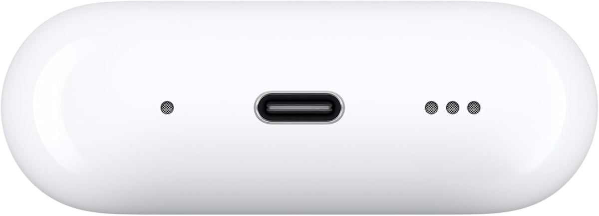 Apple AirPods Pro (2nd generation) with MagSafe Charging Case (USB-C) (Renewed)
