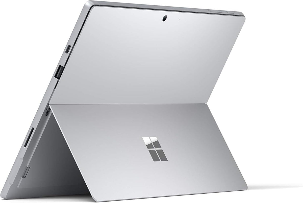 Microsoft Surface Pro 7 12.3in Intel Core i5 10th Gen 8GB RAM 128GB SSD Platinum (Renewed)