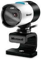 Microsoft LifeCam Studio for Business with built-in noise cancelling Microphone, Auto-Focus, Light Correction, USB Connectivity, for Microsoft Teams/Zoom,compatible with Windows 8/10/11/Mac