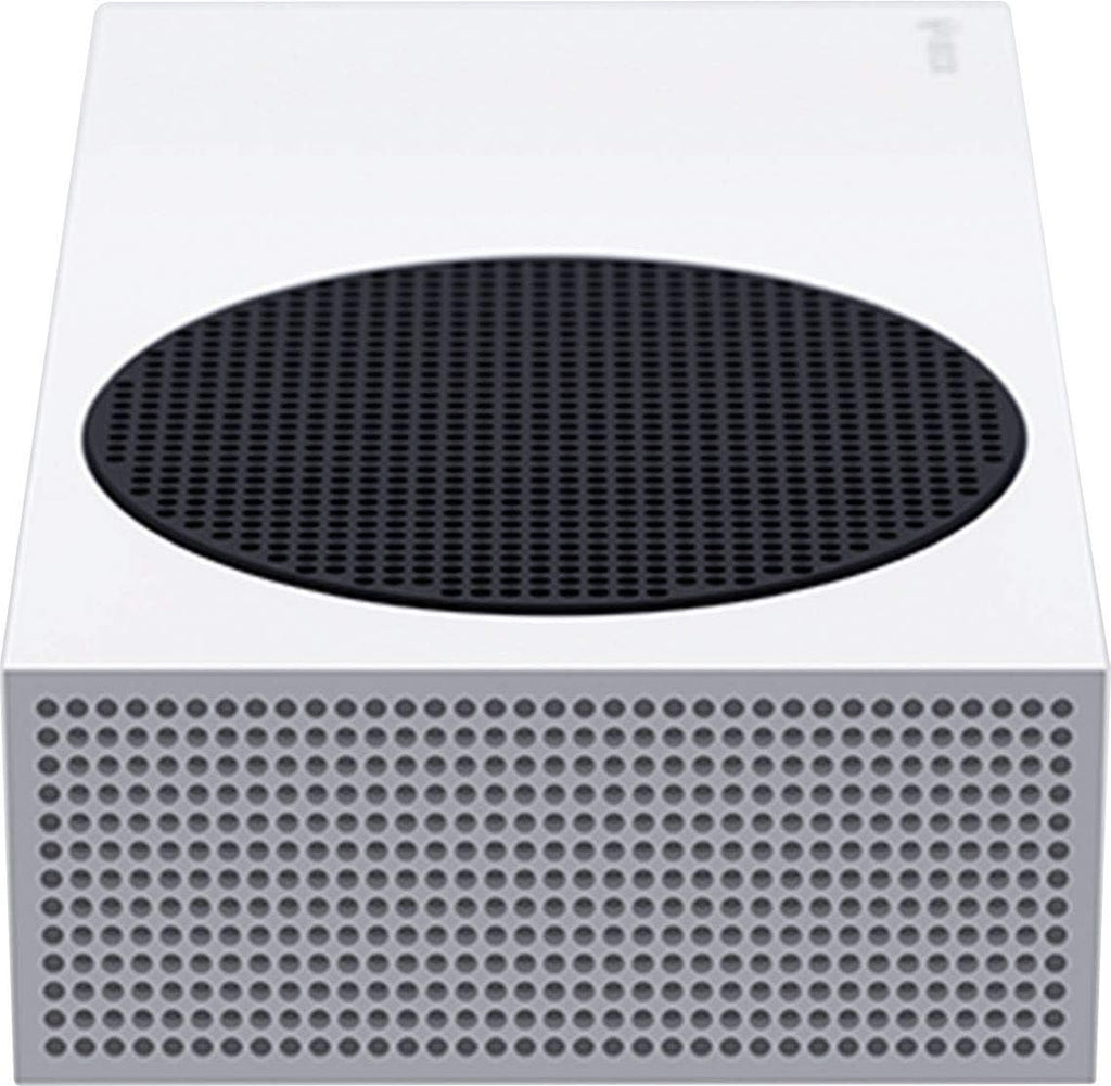 NewXbox Series S 512GB SSD All-Digital Gaming Console + 1 Wireless Controller, White - 1440p Resolution, Up to 120 FPS, 802.11ac 2x2 WiFi WEPGPY USB_Cable