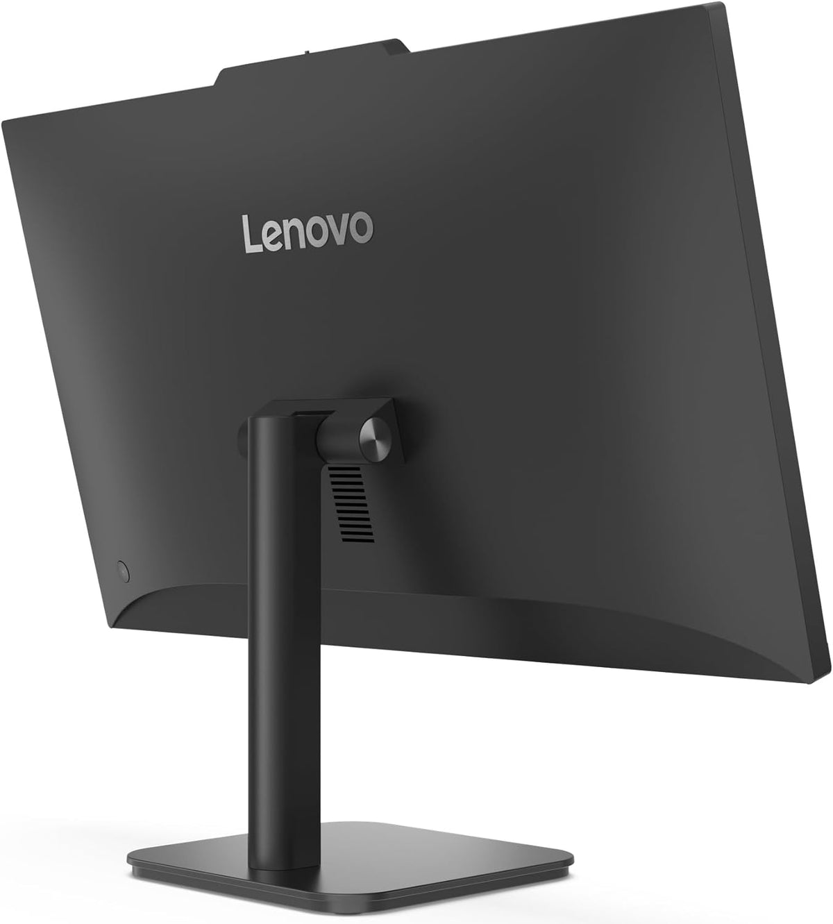 Lenovo V100 23.8 Inch FHD All-in-One Desktop Computer, Intel N100 Processor, 8GB RAM, 512GB SSD, Wi-Fi 6, Bluetooth 5.2, Windows 11 Home