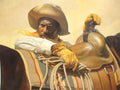 Thomas Blackshear II Now What? Limited Edition Lithograph Signed Numbered