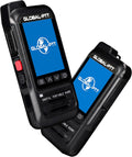 2-Pack Fast Radios Unlimited Range – Global PTT 4G Walkie Talkies with SIM Cards – Nationwide Coverage Communication Long Range PoC Two-Way Radios IP67 Waterproof Design (P0)