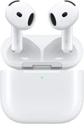 Apple AirPods 4 with Active Noise Cancellation (Renewed)