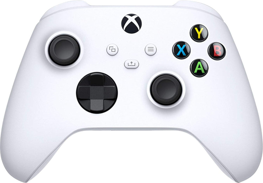NewXbox Series S 512GB SSD All-Digital Gaming Console + 1 Wireless Controller, White - 1440p Resolution, Up to 120 FPS, 802.11ac 2x2 WiFi WEPGPY USB_Cable