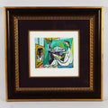 Picasso Artwork La Muse LE 10/500