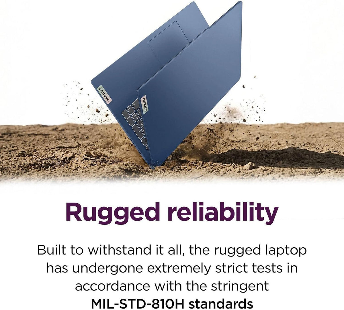 Lenovo IdeaPad Slim 3 15.6" FHD Laptop • Microsoft Office 365 • 2026 Edition • Intel N150 CPU • 8GB DDR5 • 640GB SSD(512GB External) • Windows 11 • Essential Laptop • w/o Mouse