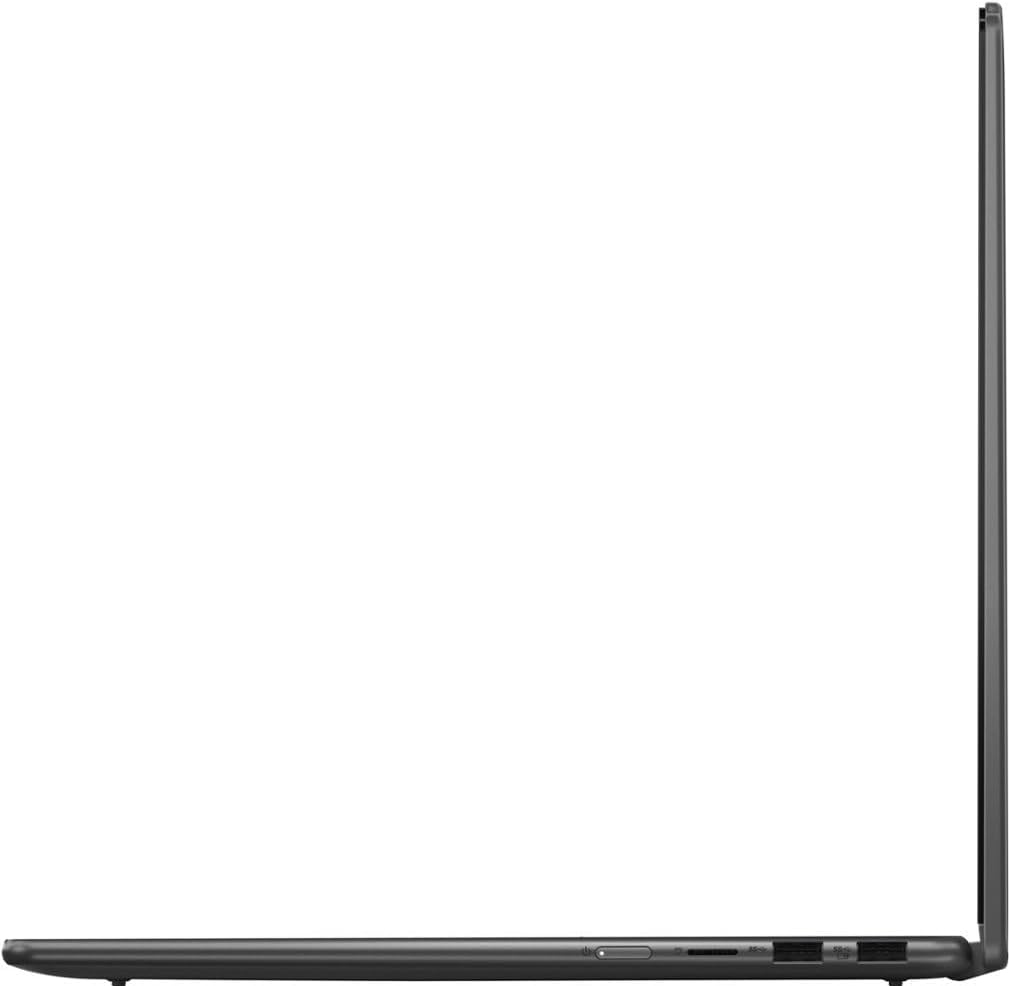 Lenovo Yoga 7i 2-in-1 Laptop, 16" 2K Touchscreen Display, Core Ultra 7 155U (Up to 4.80 GHz), 16GB DDR5, 1TB PCIe SSD, Wi-Fi 6E, Backlit KB, FP Reader, TB 4, Webcam, Keypad, PDG HDMI, Win 11 Pro