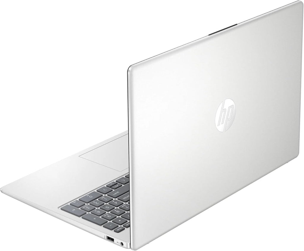 HP 15.6" FHD Touchscreen Laptop, Intel Core Ultra 5 125H (14-Core), 24GB RAM, 1TB SSD, Intel Arc Graphics, AI‑Ready, Windows 11 Home, SageNova Earphones & Docking Station, Silver