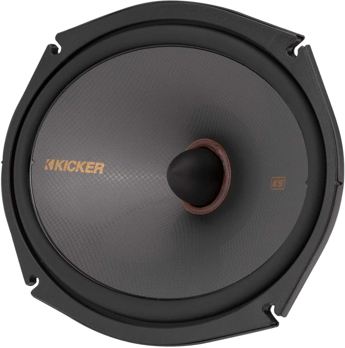 KICKER 51KSS6904 KS-Series 6x9 Component System with 1" tweeters, 4-Ohm, Pair