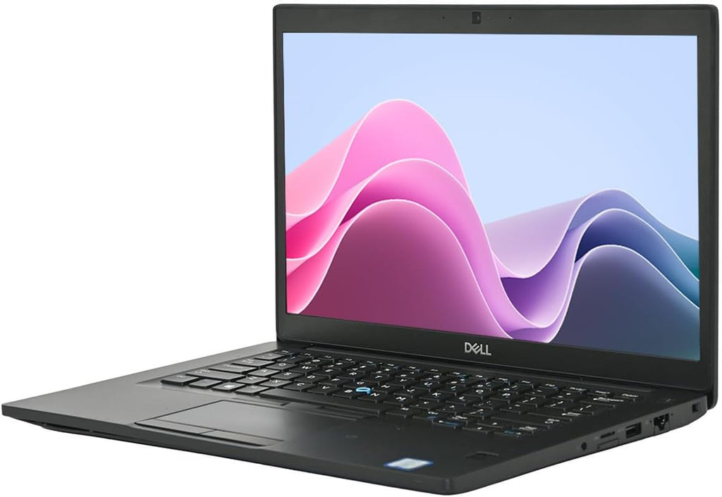 Dell Latitude 7490 Business Laptop, Intel Core i7-8650U, 16GB DDR4 RAM, 512GB SSD, 14" HD (1366x768), CAM, HDMI, Windows 11 Pro (Renewed)