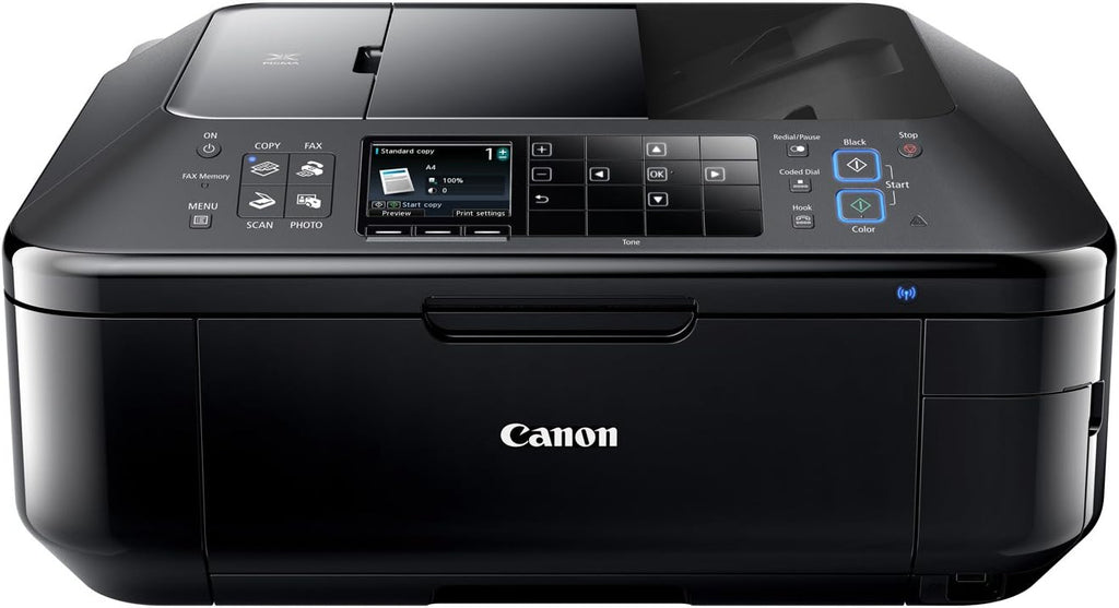 Canon Office Products PIXMA MX892 Wireless Color Photo Printer with Scanner, Copier and Fax
