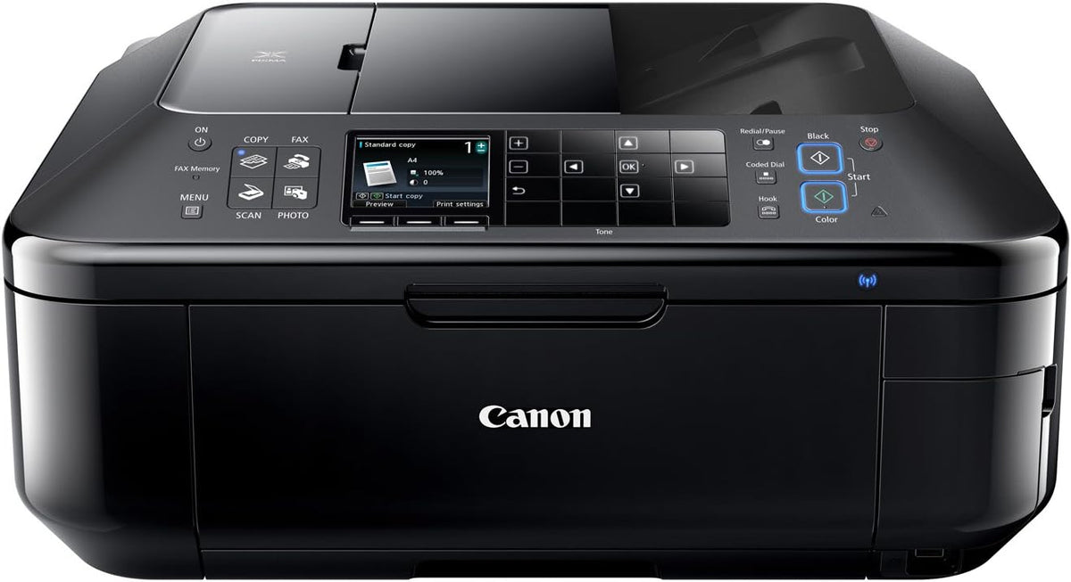 Canon Office Products PIXMA MX892 Wireless Color Photo Printer with Scanner, Copier and Fax