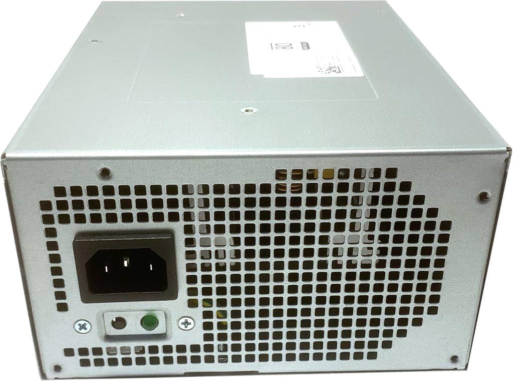 850W Upgraded Version Workstation Server Gaming Full Modular Power Supply Compatible with Dell Alienware Aurora R2 R5 R6 R7 A51 XPS 8910 8920 8930 T3630 T3640 Inspiron 5675 5680 48Y6D D850EF-00