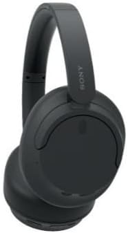 Sony WH-CH720NB Noise Canceling Wireless Bluetooth Headphones - Built-in Microphone - up to 35 Hours Battery Life and Quick Charge - Matte Black