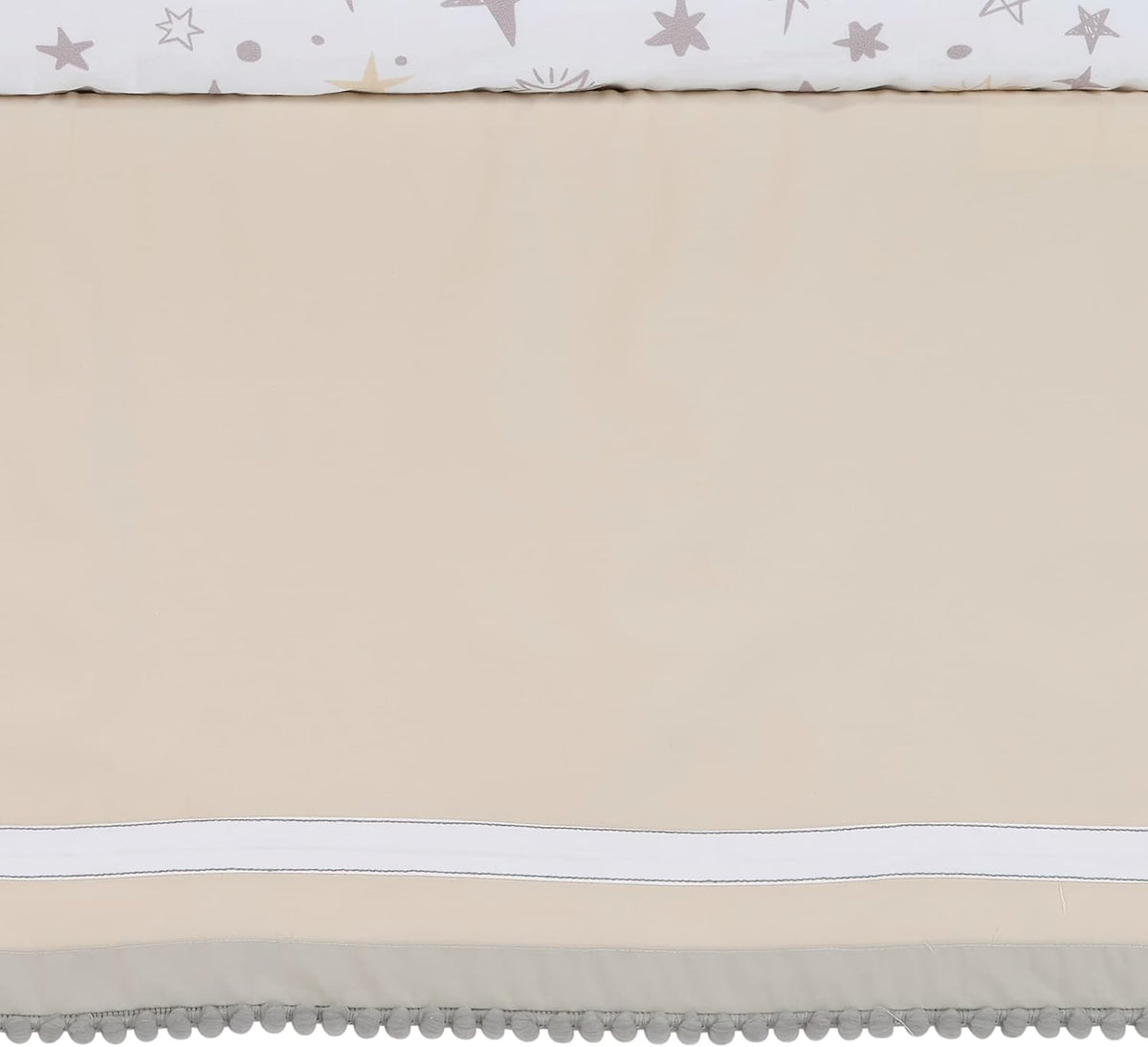 Lambs & Ivy Goodnight Moon 3-Piece Celestial Nursery Baby Crib Bedding Set