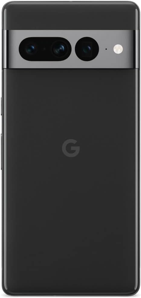 Google Pixel 7 Pro 5G, US Version, 128GB, Obsidian - Unlocked (Renewed)