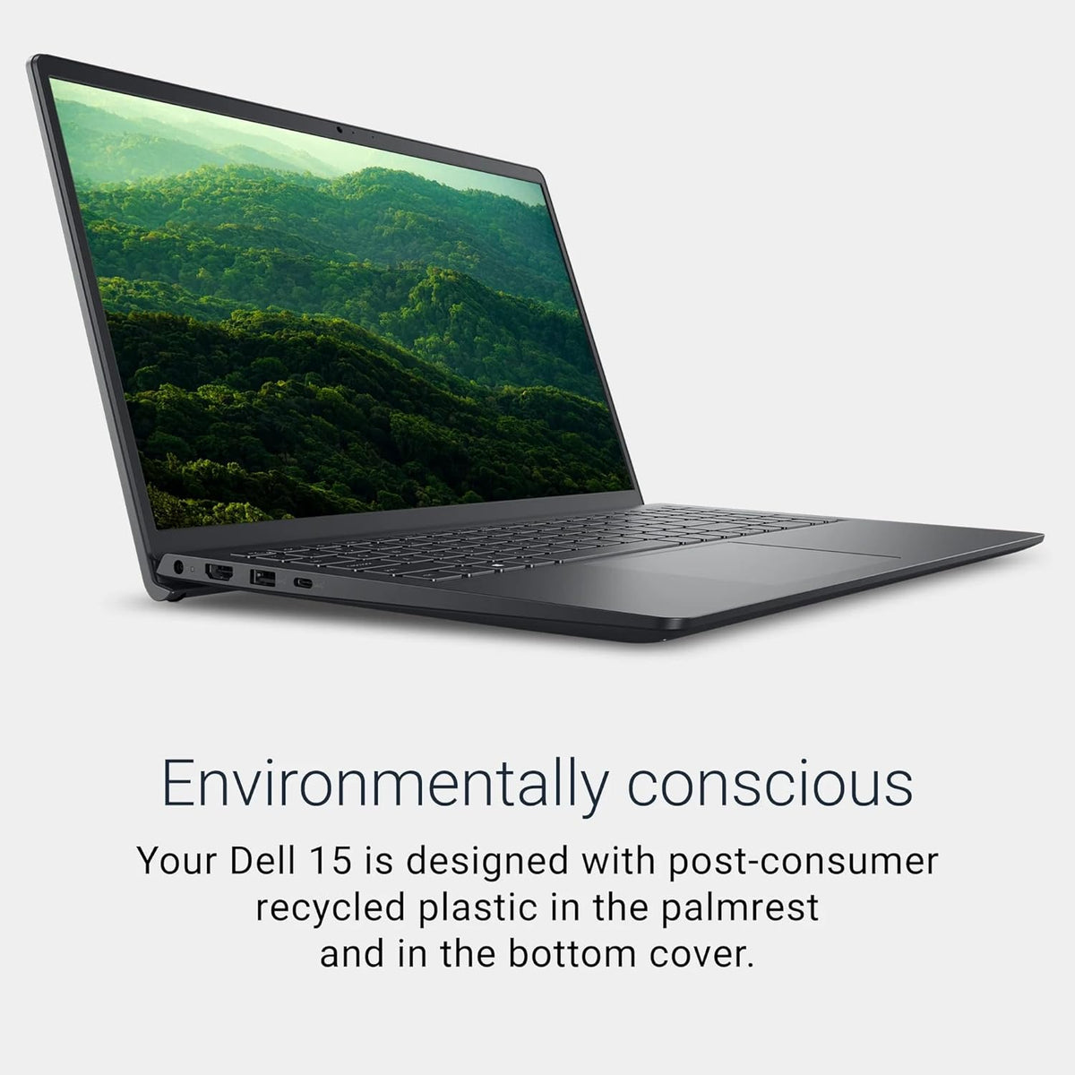 Dell Inspiron 15 Touchscreen Laptop for 2025-2026 Business Student Home, AI Computer, 15.6" FHD, 10-Core Intel i5, 32GB RAM, 1TB Storage (512GB SSD+500GB Ext) MarxsolAddon, Win 11 Pro, Lifetime Office