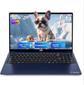 NIMO 15.6" FHD IPS Laptop, Core i3-1215U(Beats i5-1135G7, Matches i7-1165G7), 8GB RAM 256GB SSD, Backlit Keyboard, Fingerprint Reader, WiFi 6, Thin & Lightweight Laptop for Students, Home & Business