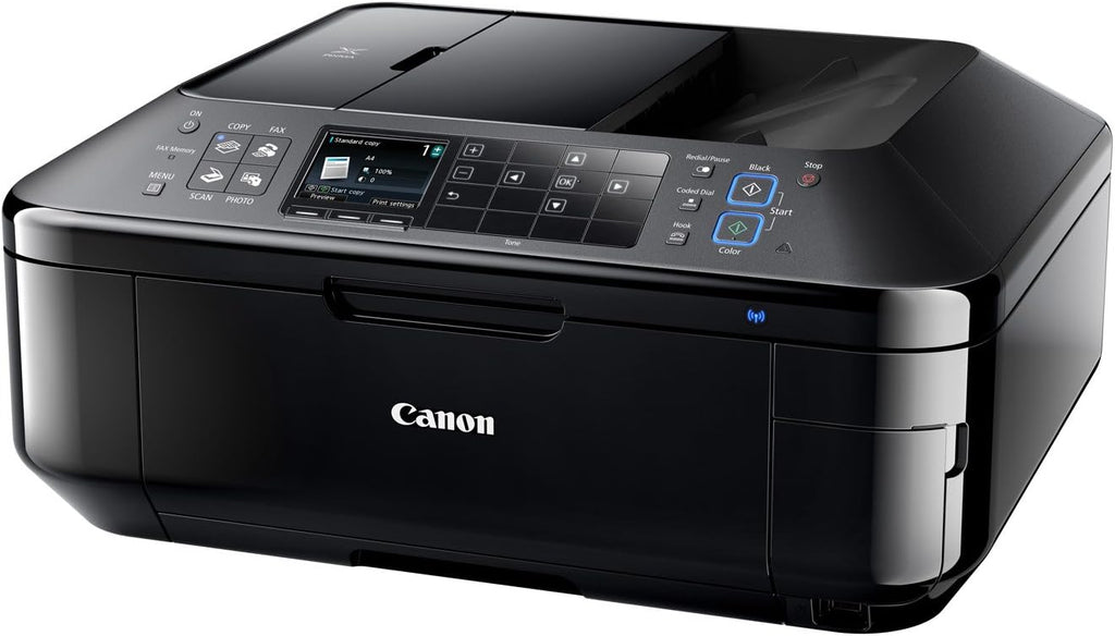 Canon Office Products PIXMA MX892 Wireless Color Photo Printer with Scanner, Copier and Fax