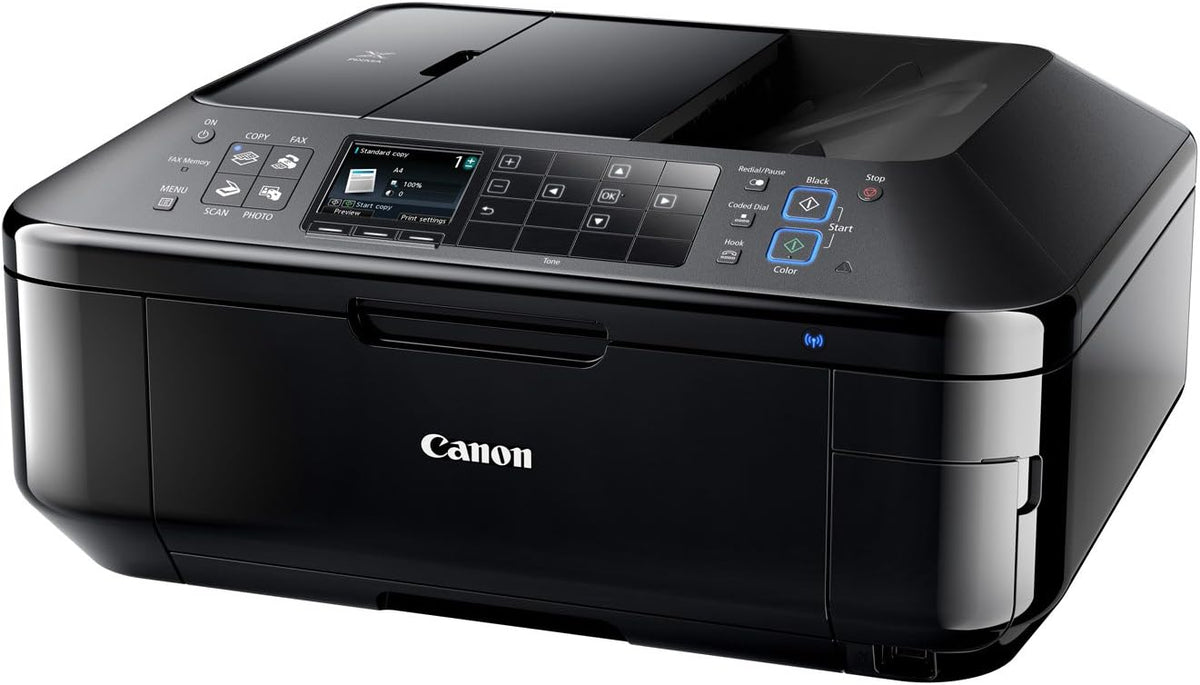Canon Office Products PIXMA MX892 Wireless Color Photo Printer with Scanner, Copier and Fax