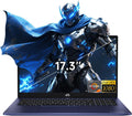 NIMO Gaming Laptop, 17.3" FHD IPS Anti-Glare Screen, AMD R7 7735HS (Up to 4.75GHz, Beat i7-12650H) Computer with 16GB DDR5 RAM 1TB SSD, 180° Viewing, Radeon 680M, 100W Type-C, for Business, College