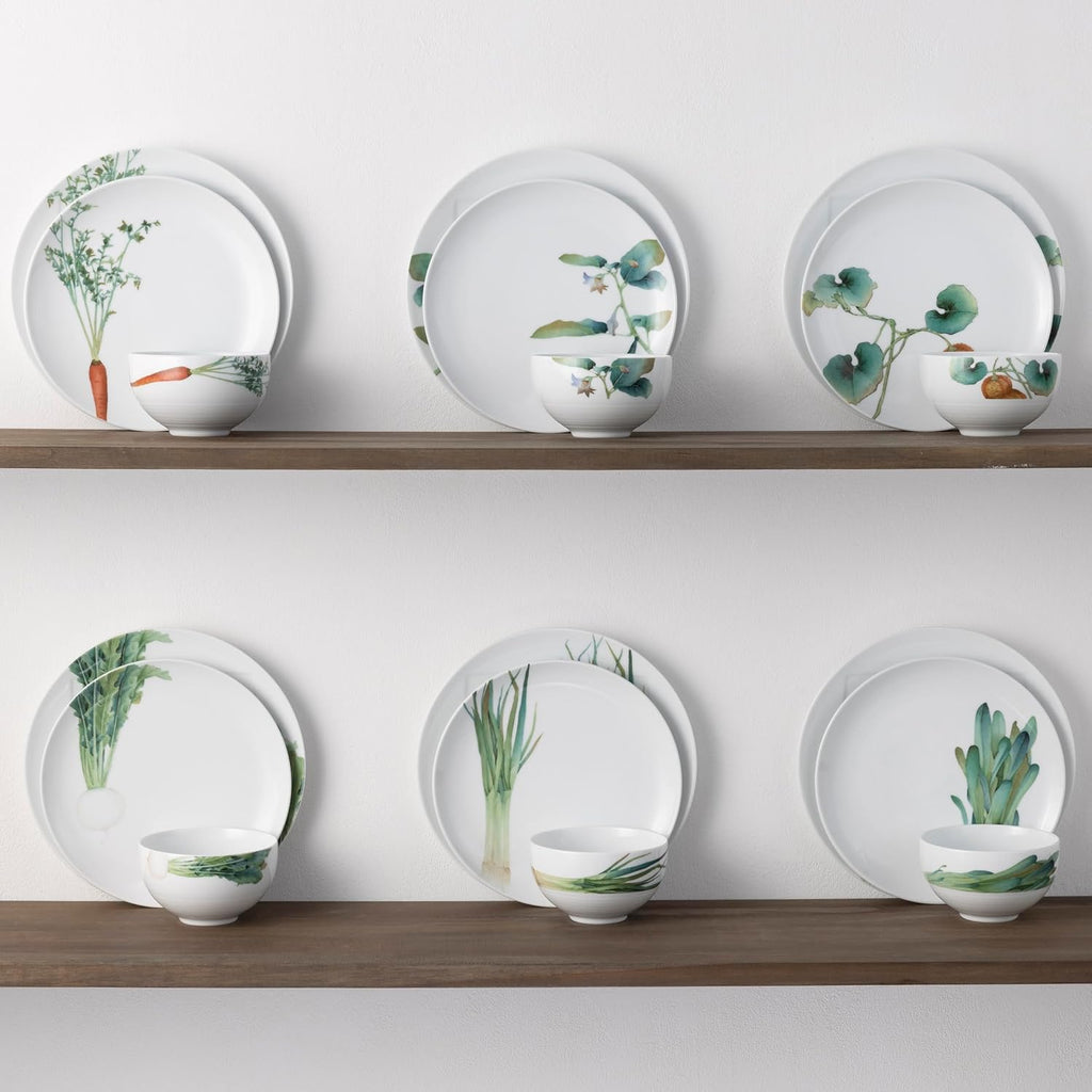 Noritake Kyoka Shunsai 18-Piece Dinnerware Set, Service for 6