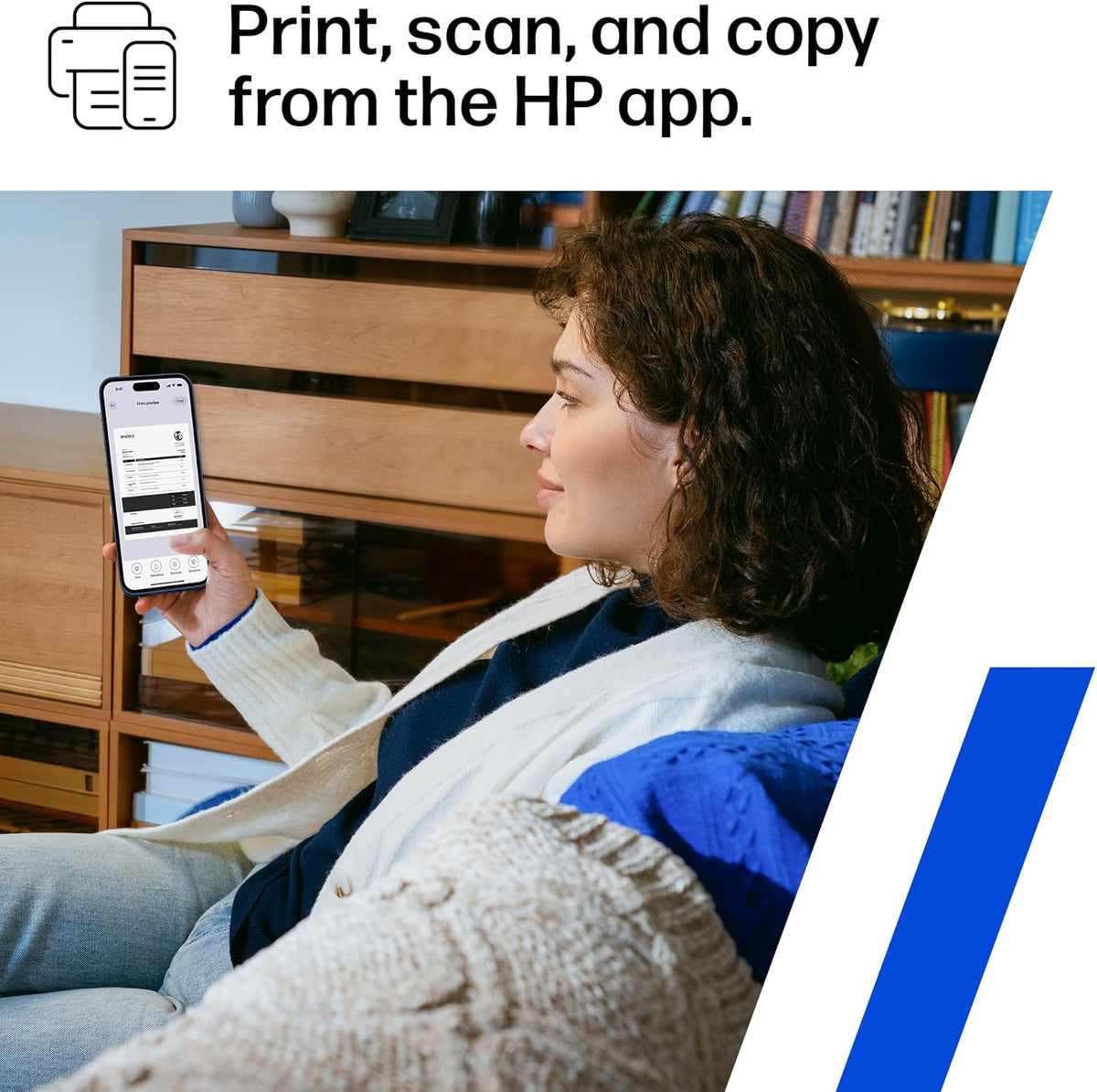 HP Laserjet MFP M140w Wireless Black & White Printer, Print, scan, Copy, Fast speeds, Easy Setup, Mobile Printing, Best-for-Small Teams