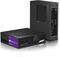 msi PRO DP21 Mini Desktop Computer | 13th Gen Intel 4-Core Processor | 32GB RAM | 1TB SSD | 2-Monitor Support 4K | HDMI | RJ-45 | Wi-Fi | Wired Keyboard & Mouse | Windows 11 Pro | Black
