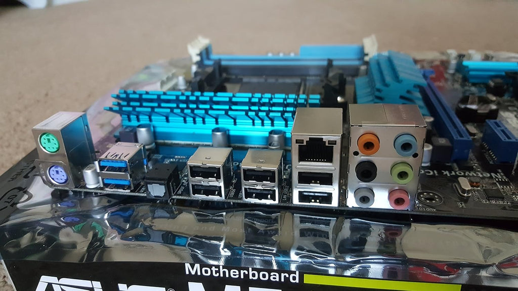 ASUS DDR3 1800 AMD AM3+ Motherboards M5A97 R2.0