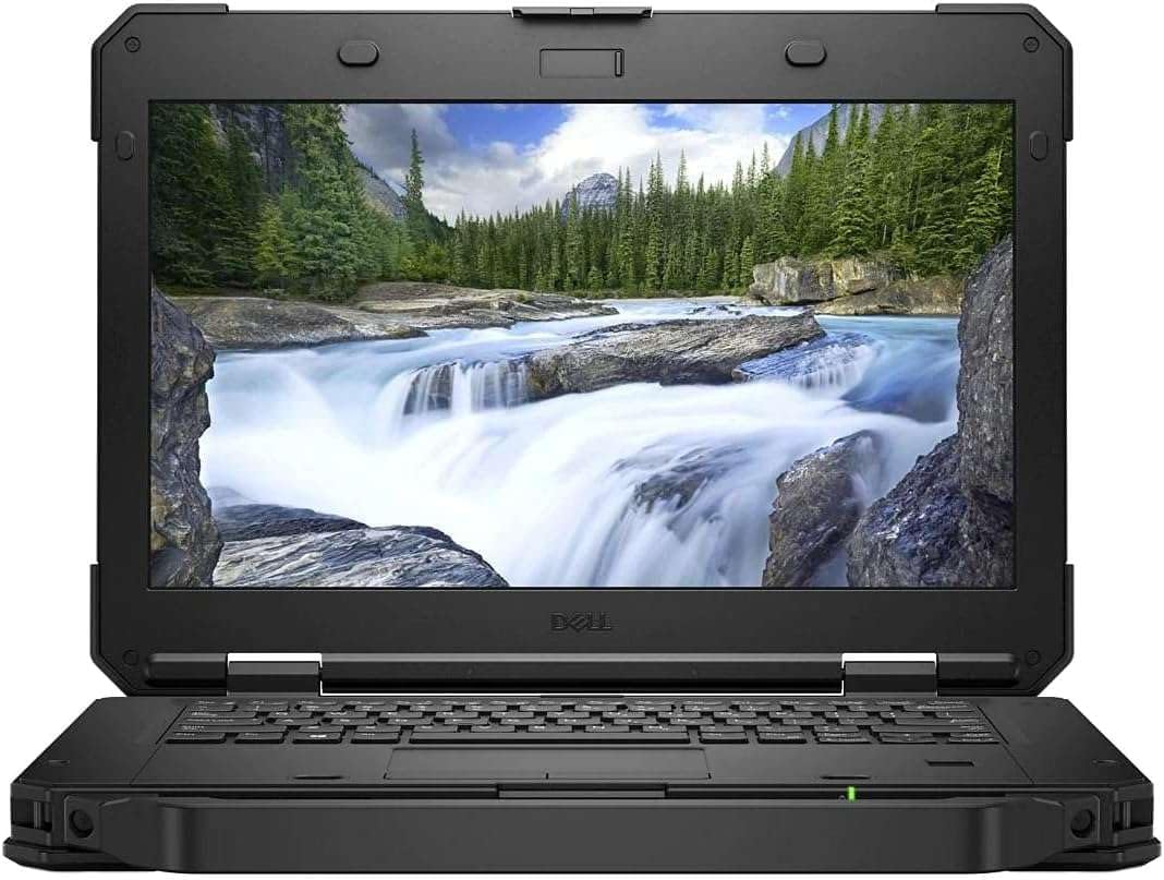 Dell Latitude Rugged 5420 Laptop Touch | 14" 1920x1080 FHD | Core i5-8350U - 512GB SSD Hard Drive - 16GB RAM | 4 cores @ 3.6 GHz Win 11 Pro Black (Renewed)