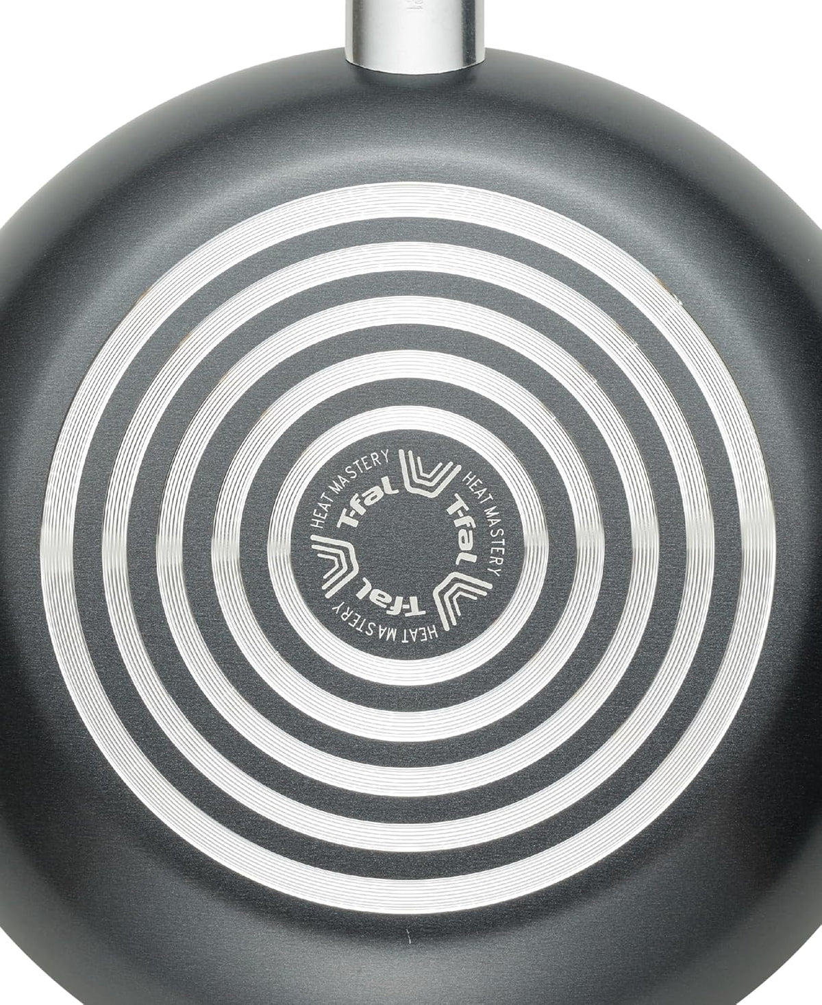 T-fal Initiatives Nonstick Cookware Set 18 Piece, Oven Broiler Safe 350F, Kitchen Cooking Set w/Fry Pans, Saucepans, Stockpots, Skillet, Spoons, Lids Pots and Pans Set, Dishwasher Safe, Stone Grey