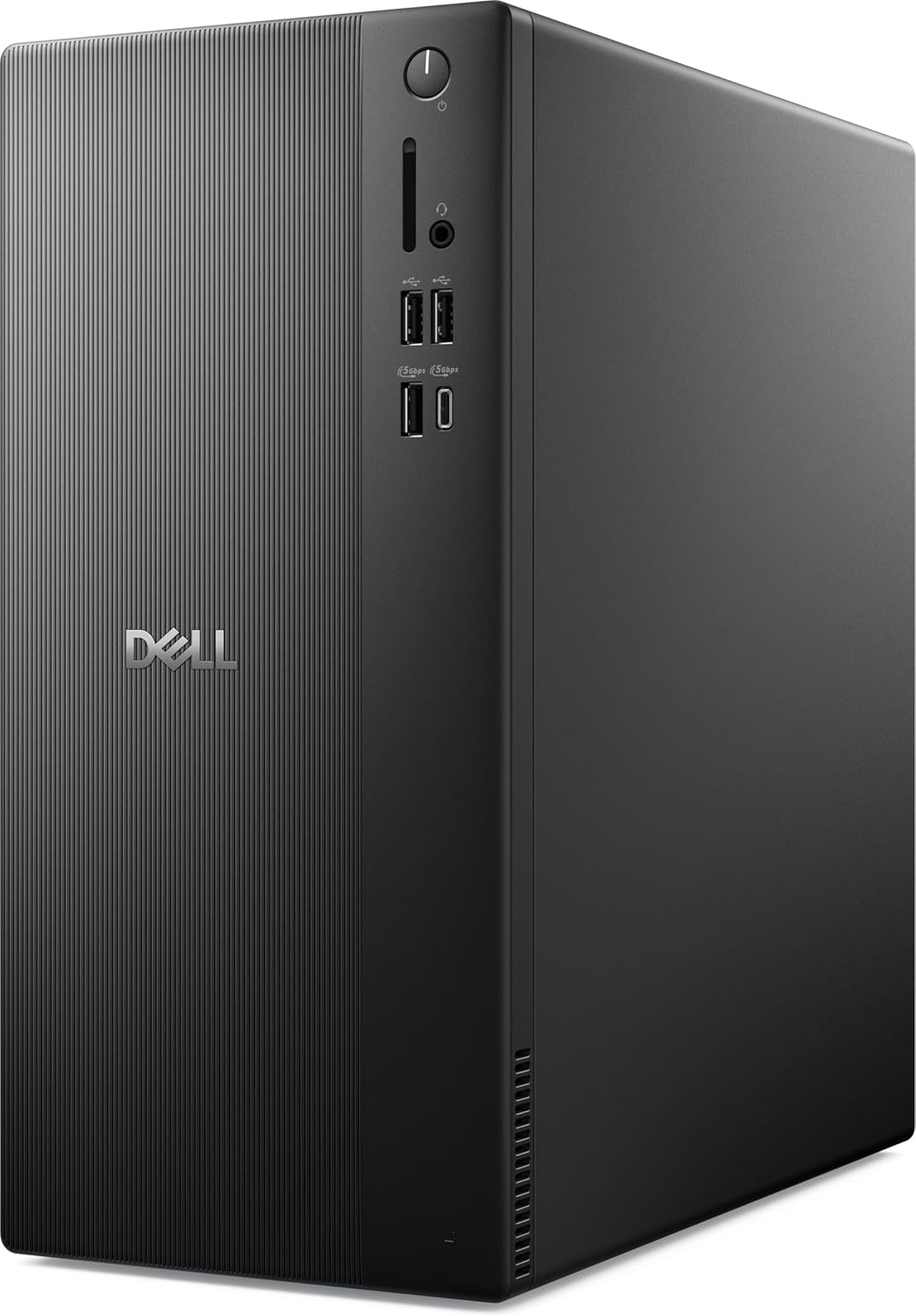 Dell ECT1250 Tower Desktop Computer - Intel Core Ultra 5 225 Processor, 16GB DDR5 RAM, 512GB NVMe SSD, Intel UHD Graphics, Wi-Fi 6 & Bluetooth 5.4, Keyboard & Mouse, AI Copilot, Windows 11 Home