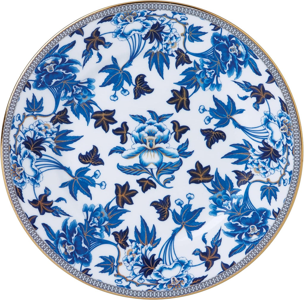 Wedgwood 5-Piece Hibiscus Place Setting Set