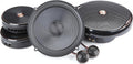 Infinity KAPPA-60CSX Kappa 6.5 Inch Two-Way car Audio Component System with Gap switchable Crossover