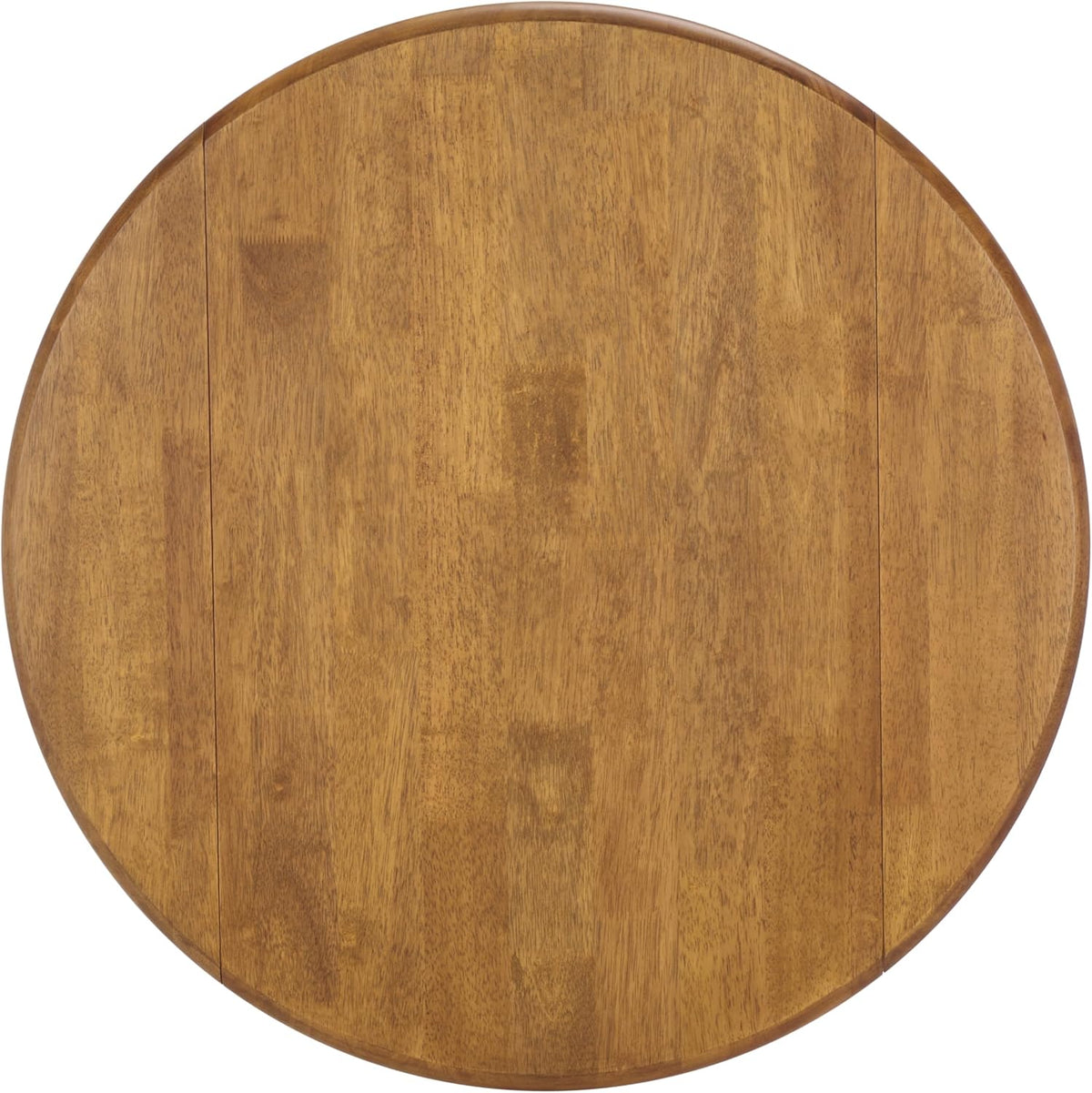 SAFAVIEH Furniture - Dakari 22"- 36" Drop Leaf Dining Table - Dark Walnut Compact Expandable Solid Wood Kitchen Table for Small Spaces (DTB8500C)