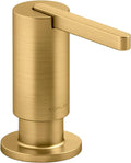 Components Soap Lotion Dispenser