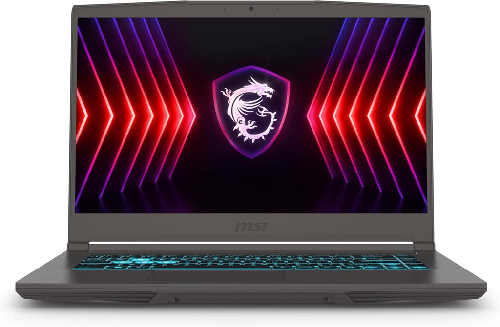 msi Thin A15 Gaming Laptop - 15.6" FHD 144Hz Display - Ryzen 5-7535HS Processor - GeForce RTX 3050 GPU - 16GB DDR5 RAM - 512GB SSD - Cooler Boost Cooling - Thin & Light - Windows 11 - B7UC-473US