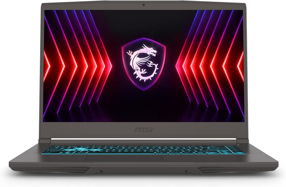 msi Thin A15 Gaming Laptop - 15.6" FHD 144Hz Display - Ryzen 5-7535HS Processor - GeForce RTX 3050 GPU - 16GB DDR5 RAM - 512GB SSD - Cooler Boost Cooling - Thin & Light - Windows 11 - B7UC-473US