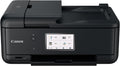 Canon TR8620 All-in-One Printer for Home Office | Copier |Scanner| Fax |Auto Document Feeder | Photo and Document Printing | Airprint (R) and Android Printing, Black