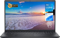 Dell Inspiron 15 3511 Laptop, 15.6" FHD Touchscreen, Intel Core i5-1035G1, 32GB RAM, 1TB PCIe NVMe M.2 SSD, SD Card Reader, Webcam, HDMI, WiFi, Windows 11 Home, Black
