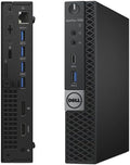Dell Optiplex 7050 Micro Desktop PC, Intel Core i7-6700T, 32GB RAM, 1TB SSD, WiFi, Win 11 Pro (Renewed)