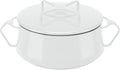 Dansk Kobenstyle White Casserole, 4.1 LB