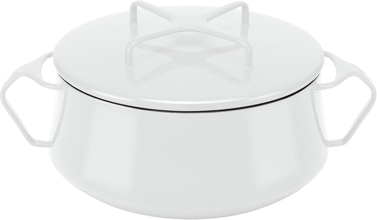 Dansk Kobenstyle White Casserole, 4.1 LB