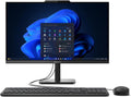 Lenovo V100 23.8 Inch FHD All-in-One Desktop Computer, Intel N100 Processor, 8GB RAM, 512GB SSD, Wi-Fi 6, Bluetooth 5.2, Windows 11 Home