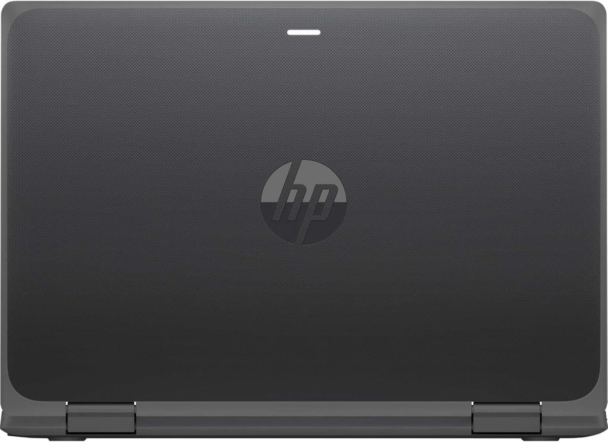 HP ProBook x360 11 G5 EE 11.6" 2-in-1 Touchscreen Notebook Computer (Intel 4-Core Pentium Silver N5030, 8GB RAM, 256GB SSD, Window 11 Pro) (Renewed)