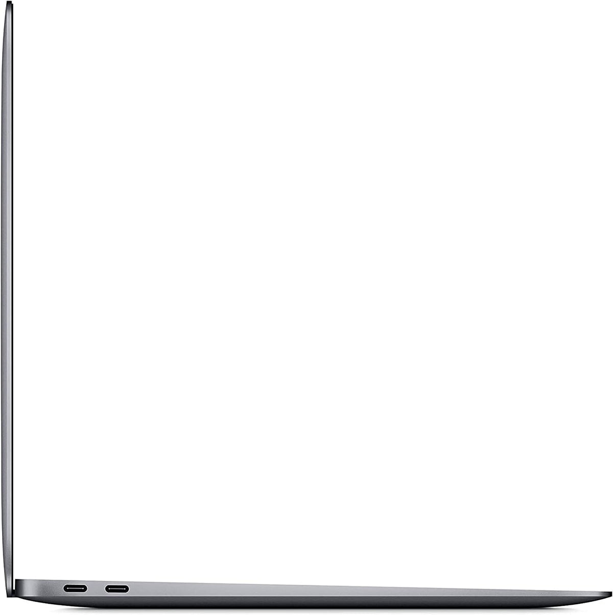 Apple 2020 MacBook Air with 1.1GHz Intel Core i3, 13-inch, 8GB RAM, 128GB SSD Storage Space Gray (Renewed)